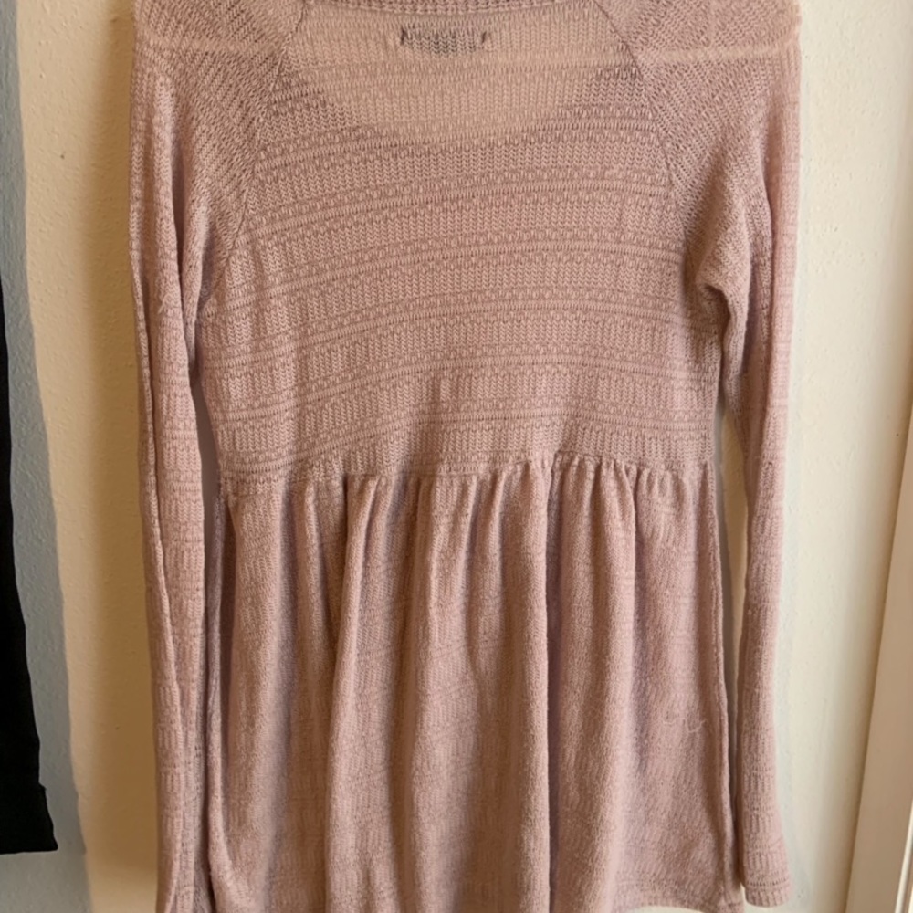 Dusty Pink sweater